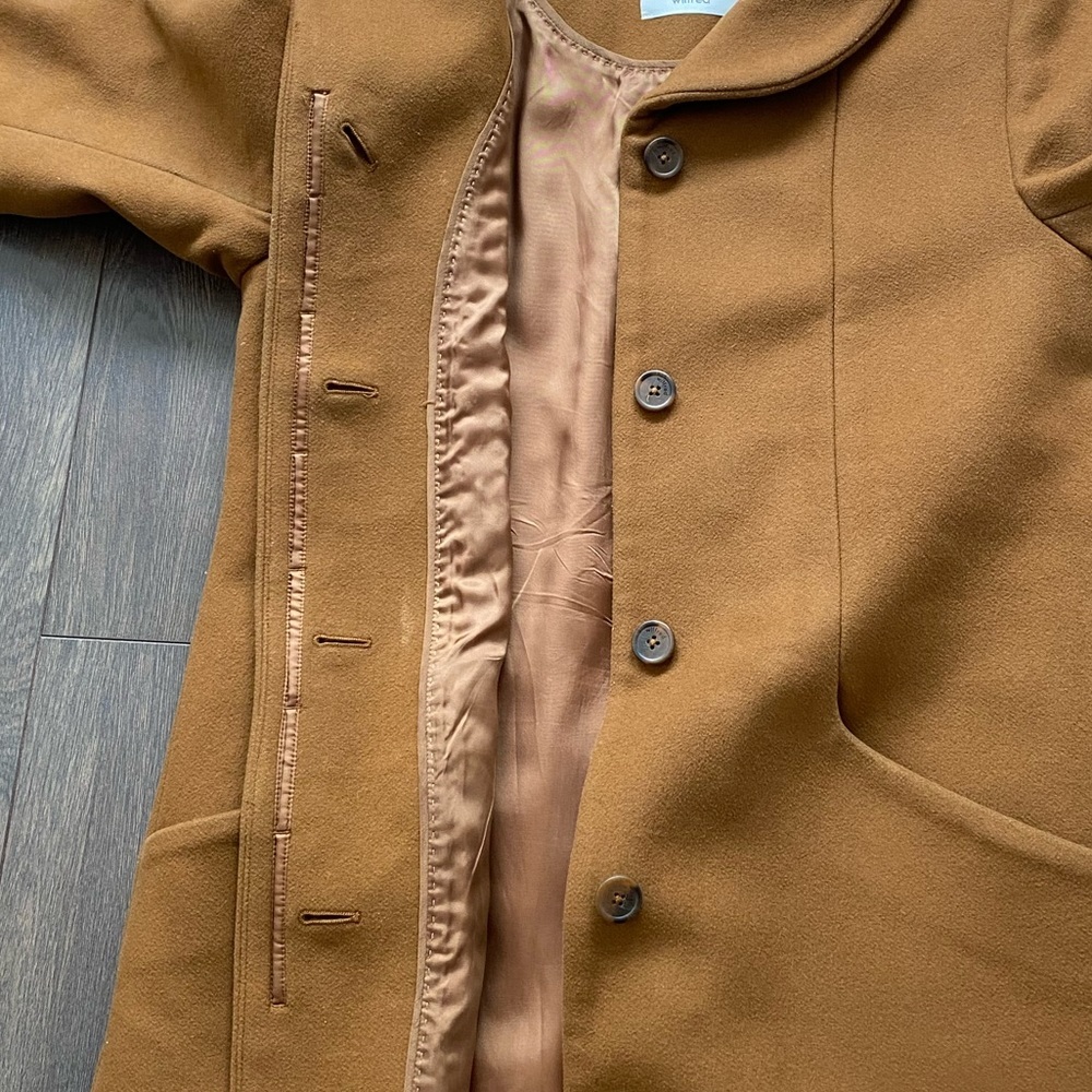 ARITZIA Wilfred Cocoon Coat - Picture 11 of 13